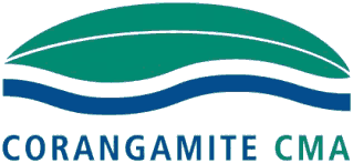 Corangamite Catchment Management Authority logo