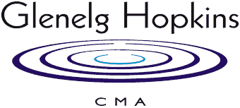 Gleneg Hopkins CMA logo