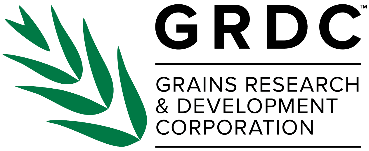 Grains Research and Development Corporation logo