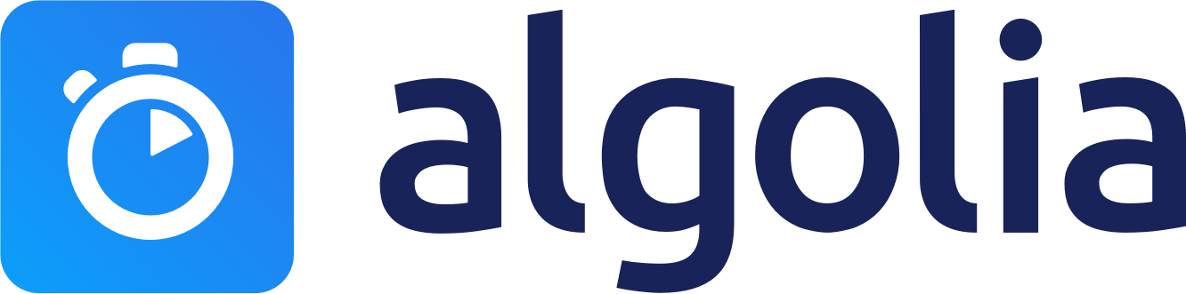 Search by Algolia